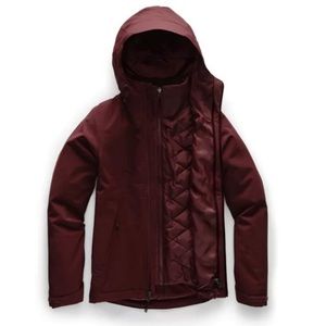 The North Face Carto Triclimate Insulated Jacket